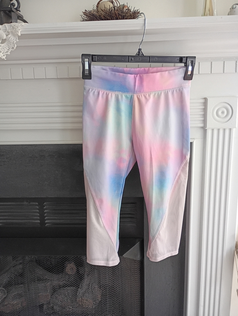 More Than Magic M 7/8 Athletic Capri Leggings